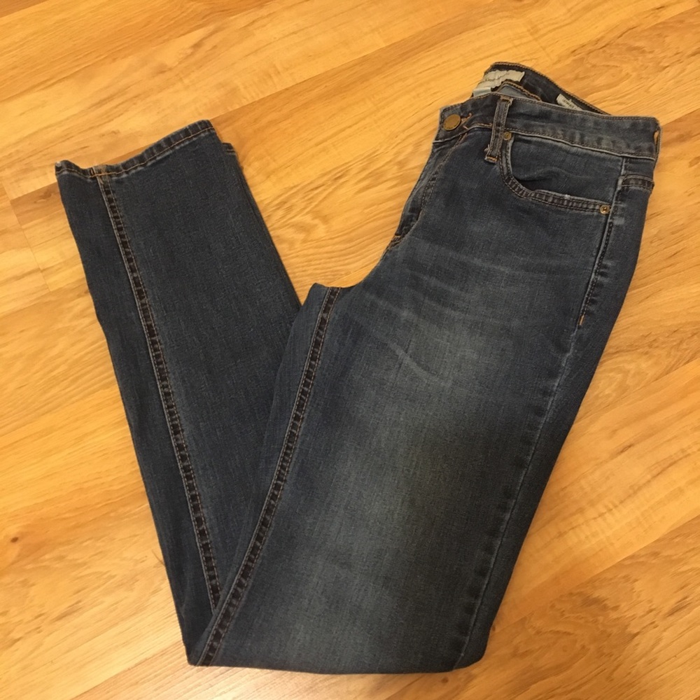 Calvin Klein Ultimate Skinny Jeans